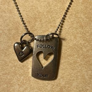 Origami Owl Necklace